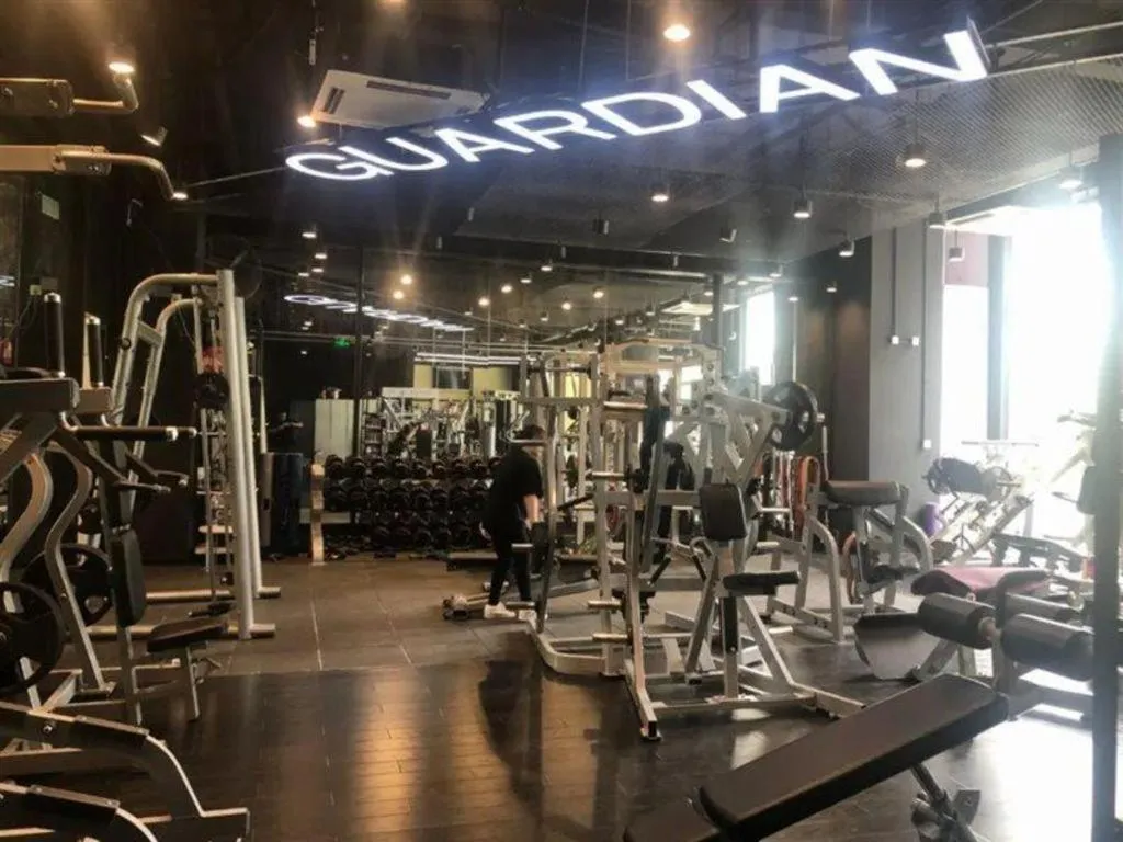 Lavande Hotel Shanghai Jing'an Shibei Gaoxin