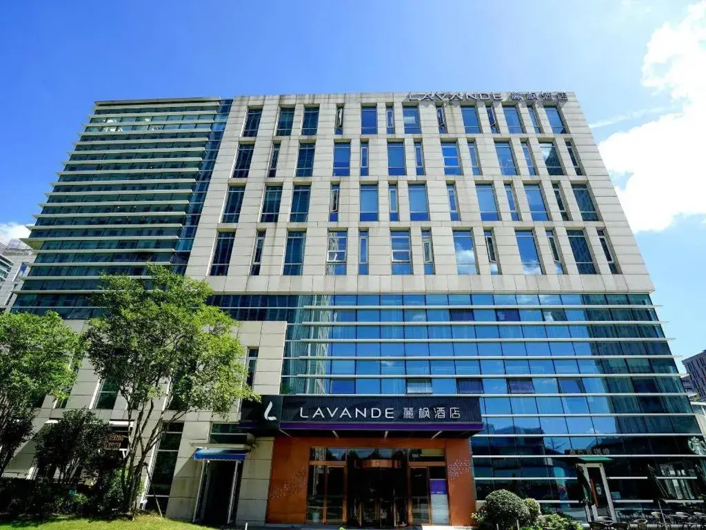 Lavande Hotel Shanghai Jing'an Shibei Gaoxin Lavande Hotel Shanghai Jing'an Shibei Gaoxin