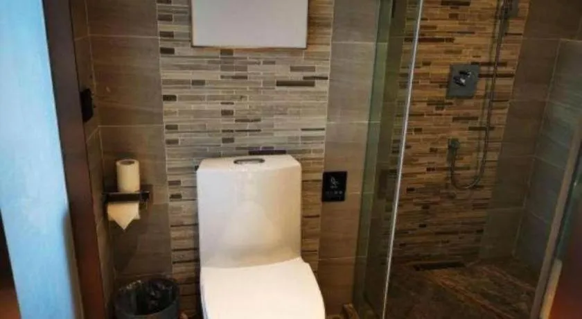 Lavande Hotel Shanghai Jing'an Shibei Gaoxin