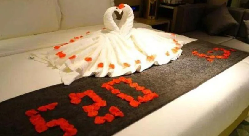 Lavande Hotel Shanghai Jing'an Shibei Gaoxin