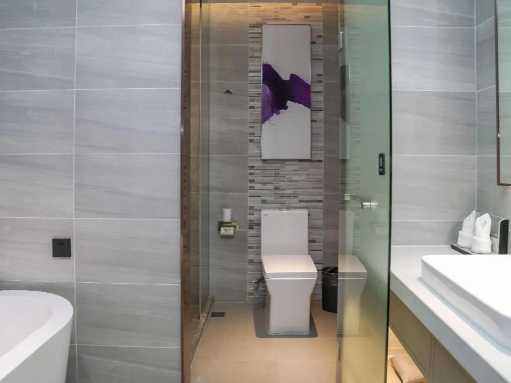 Lavande Hotel Shanghai Jing'an Shibei Gaoxin