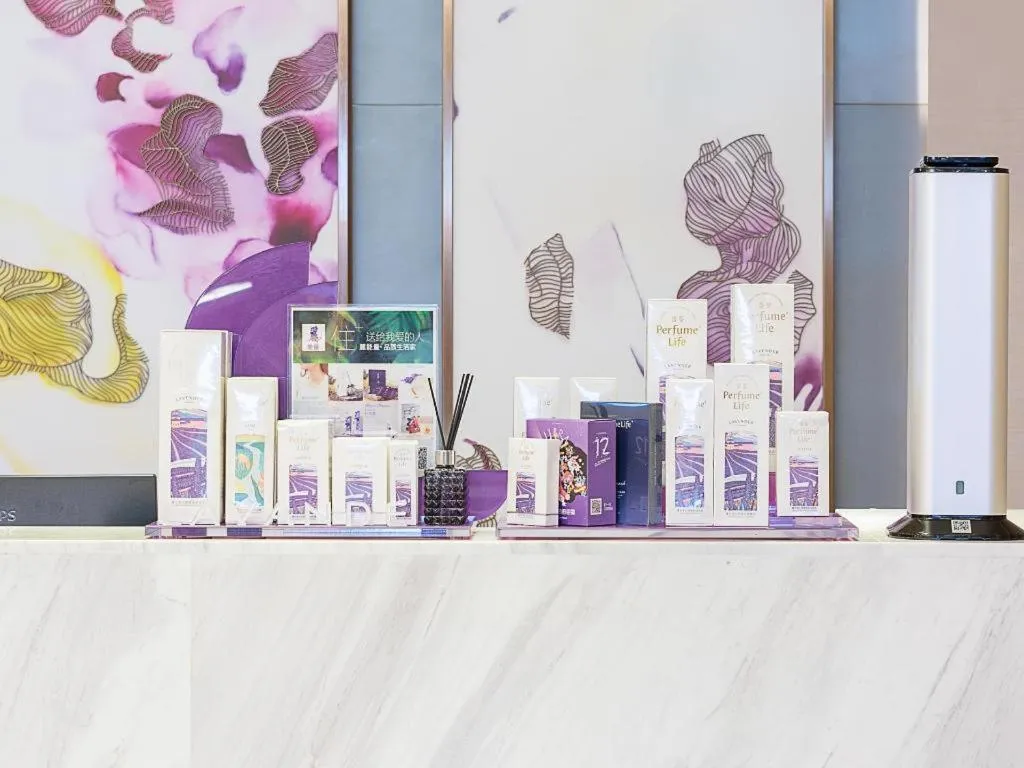 Lavande Hotel Shaoguan Bainian East Street Fengcai Building