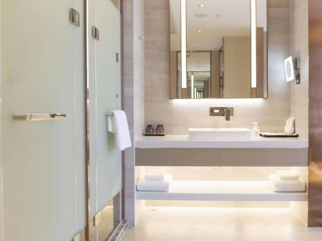 Bed in Lavande Hotel Nanchang Aixihu Shida