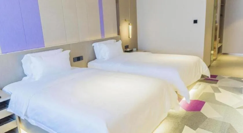 Bed in Lavande Hotel Nanchang Aixihu Shida