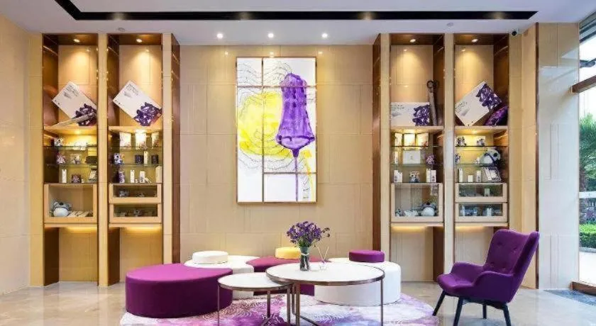 Lavande Hotel Kunming Railway Station