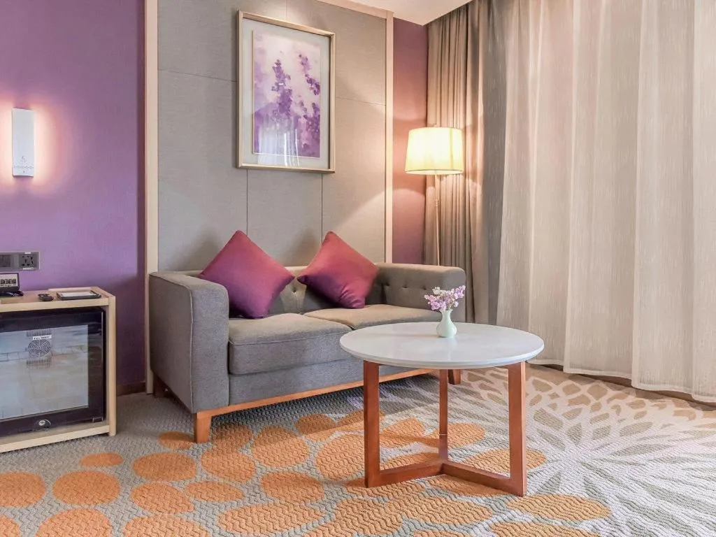 Lavande Hotel Kunming Railway Station