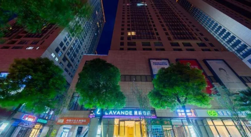 Lavande Hotel Kunming Railway Station