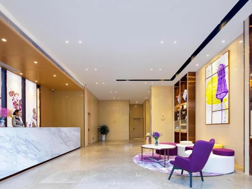 Lavande Hotel Kunming Railway Station