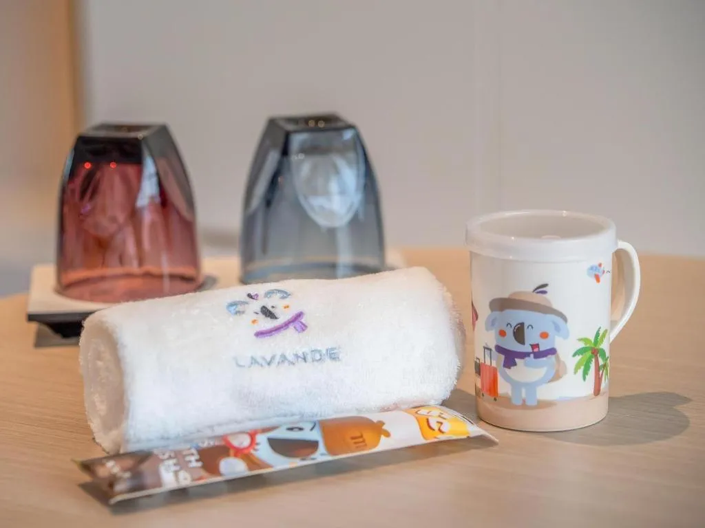 Lavande Hotel Dongguan City Hall Guomao