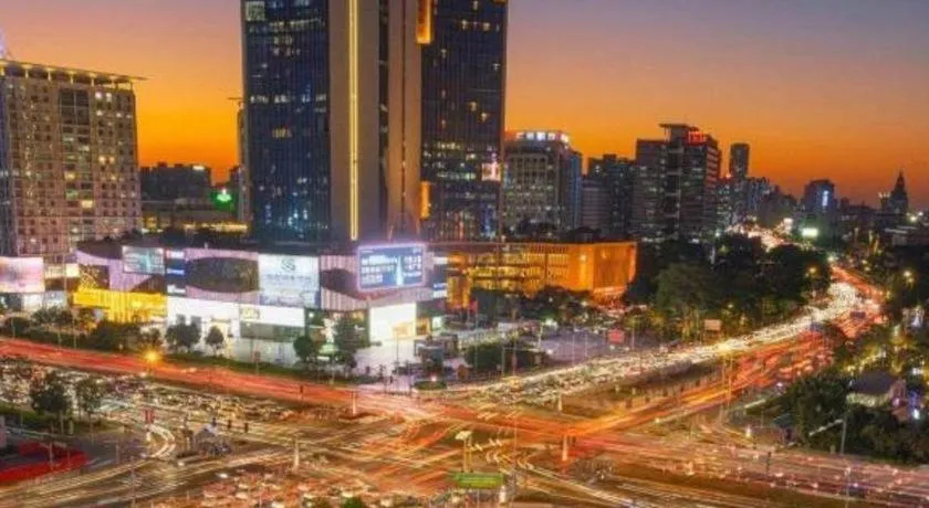 Lavande Hotel Dongguan City Hall Guomao