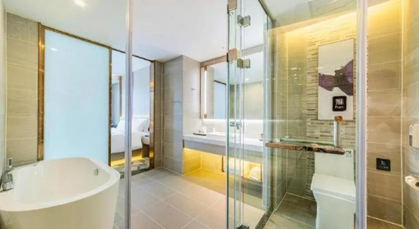 Lavande Hotel Dongguan City Hall Guomao