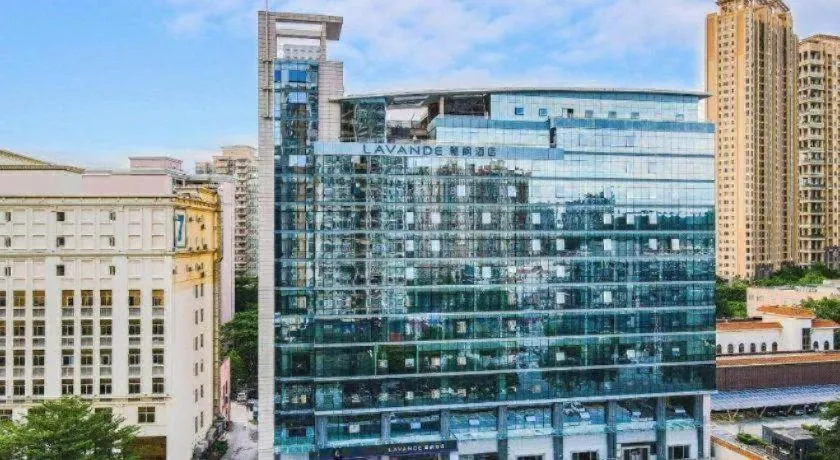 Lavande Hotel Dongguan City Hall Guomao