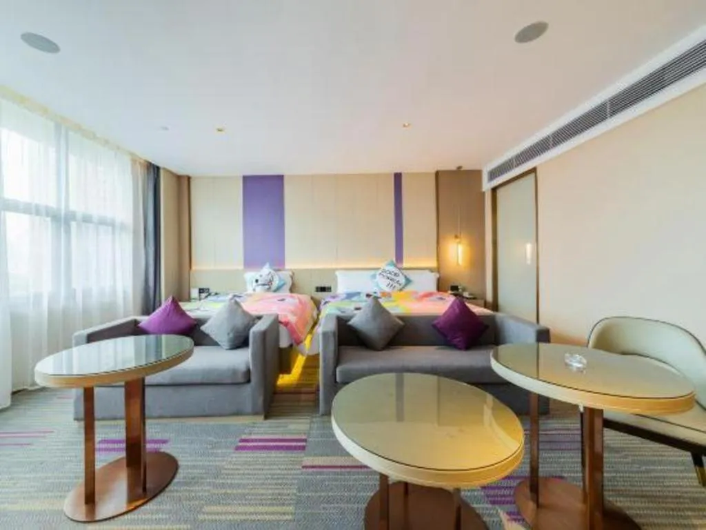 Lavande Hotel Dongguan City Hall Guomao