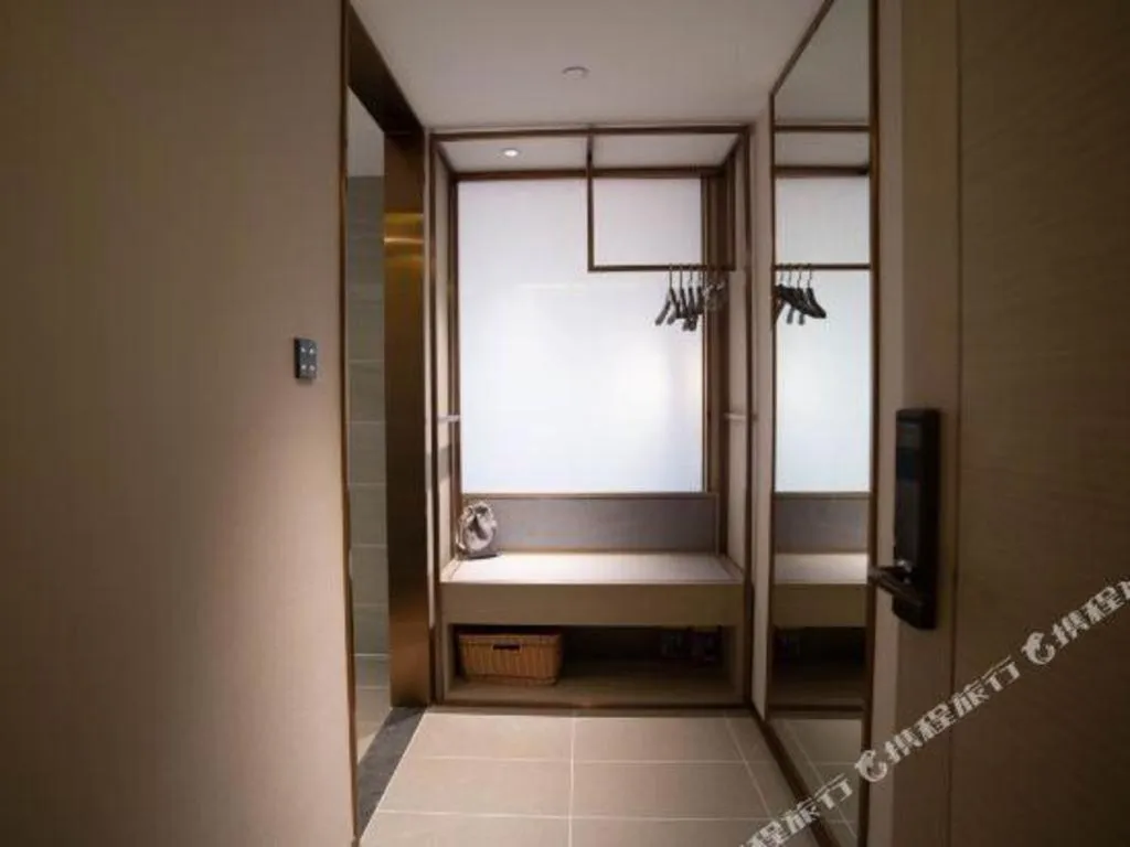 Bed in Lavande Hotel Dongguan City Hall Guomao