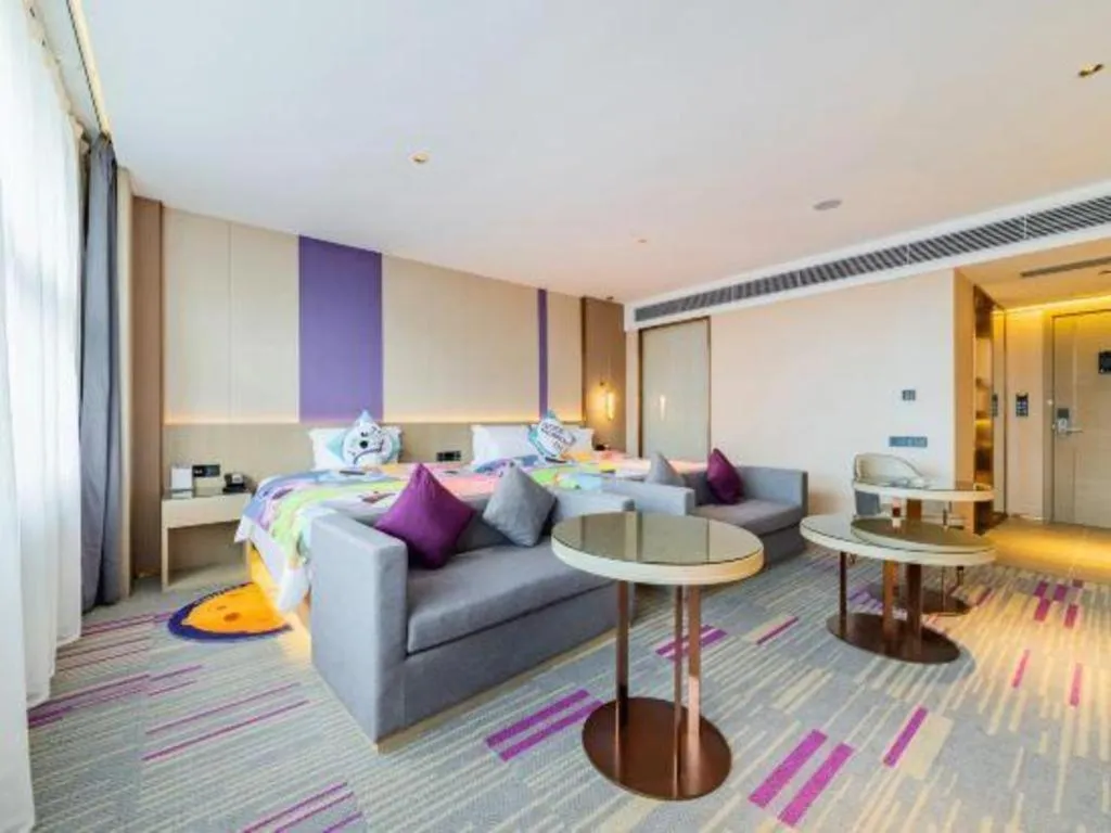 Lavande Hotel Dongguan City Hall Guomao