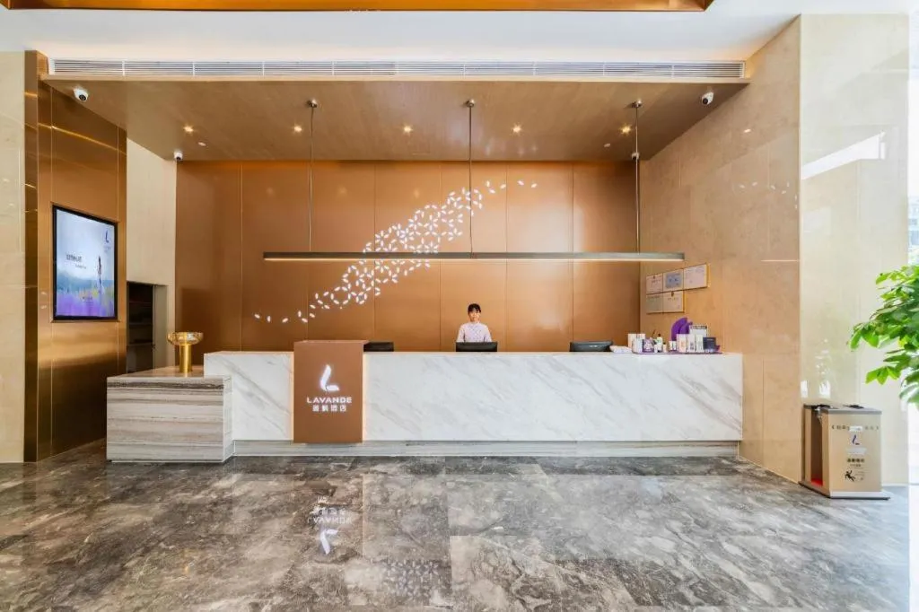 Lavande Hotel Dongguan City Hall Guomao