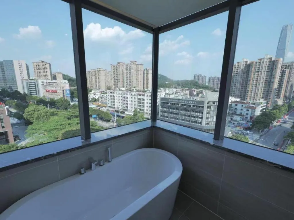 Lavande Hotel Dongguan City Hall Guomao