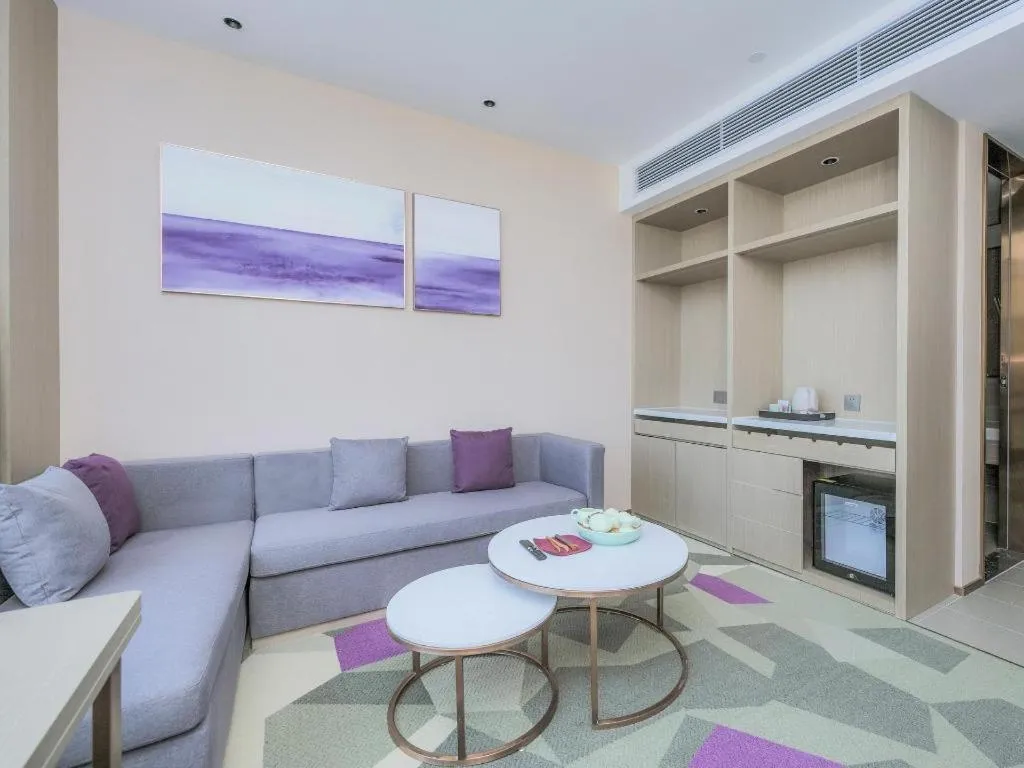 Lavande Hotel Dongguan City Hall Guomao