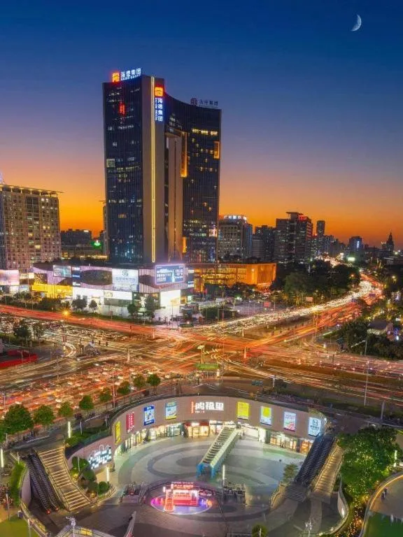 Lavande Hotel Dongguan City Hall Guomao