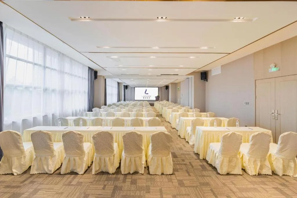 Lavande Hotel Dongguan City Hall Guomao