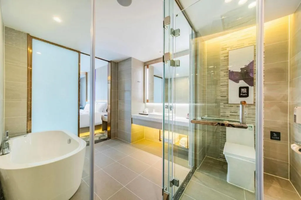 Lavande Hotel Dongguan City Hall Guomao