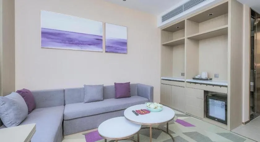 Lavande Hotel Dongguan City Hall Guomao