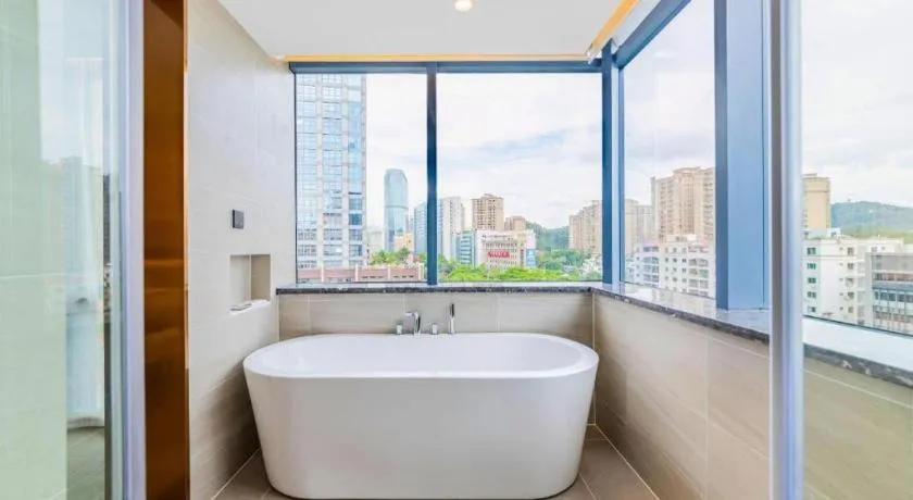 Lavande Hotel Dongguan City Hall Guomao