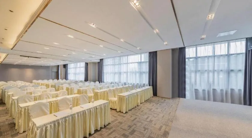 Lavande Hotel Dongguan City Hall Guomao