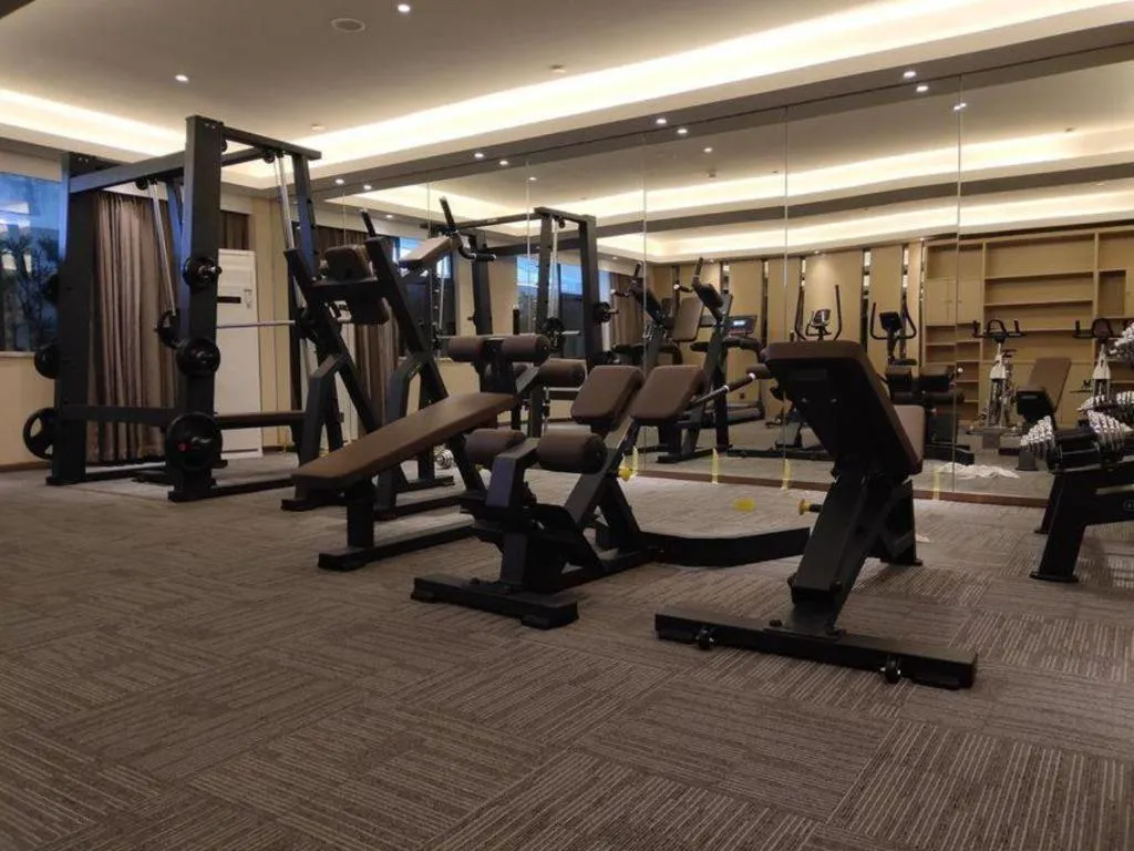 Lavande Hotel Dongguan Shijie Jiarong Shopping Plaza Liuhua Metro Station