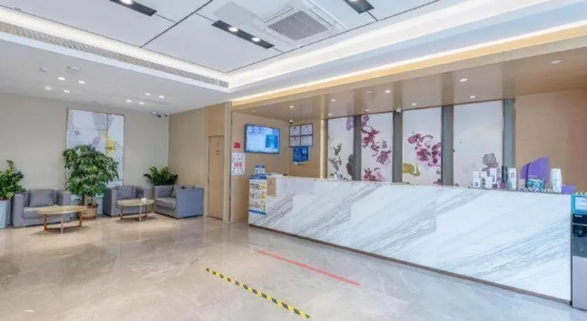 Lavande Hotel Dongguan Shijie Jiarong Shopping Plaza Liuhua Metro Station