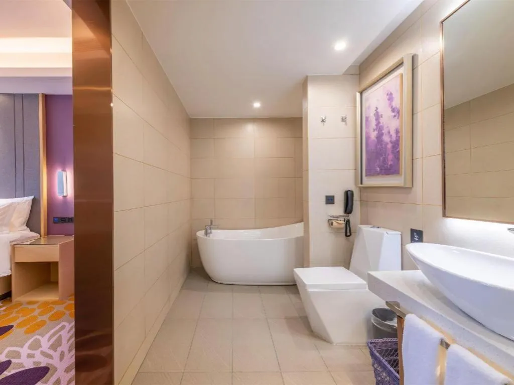 Lavande Hotel Dongguan Shijie Jiarong Shopping Plaza Liuhua Metro Station