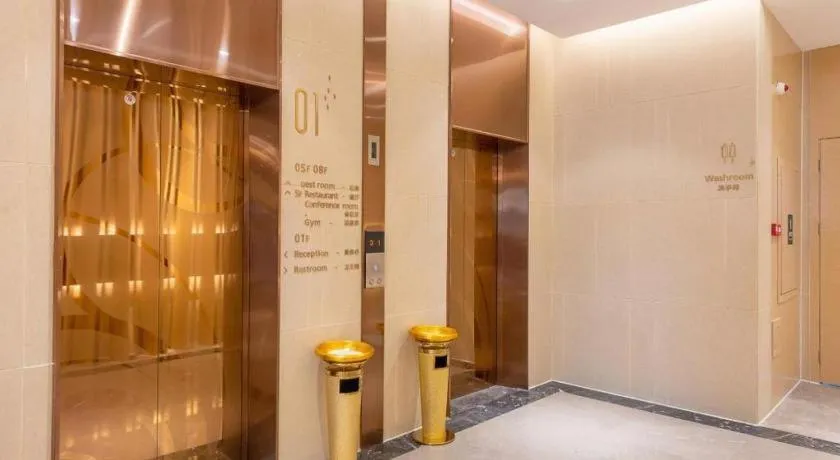 Lavande Hotel Dongguan Shijie Jiarong Shopping Plaza Liuhua Metro Station