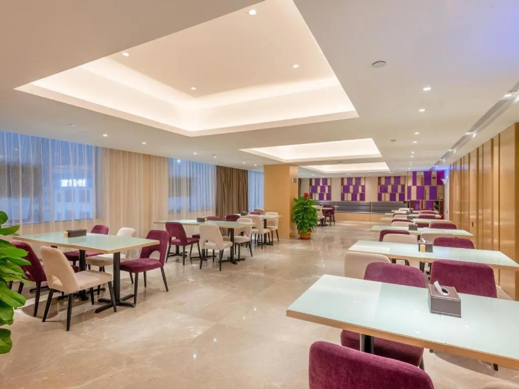 Lavande Hotel Dongguan Shijie Jiarong Shopping Plaza Liuhua Metro Station