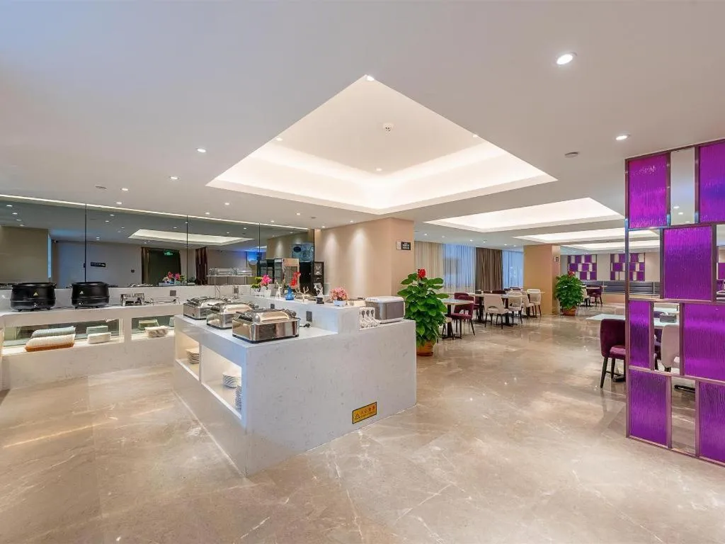 Lavande Hotel Dongguan Shijie Jiarong Shopping Plaza Liuhua Metro Station