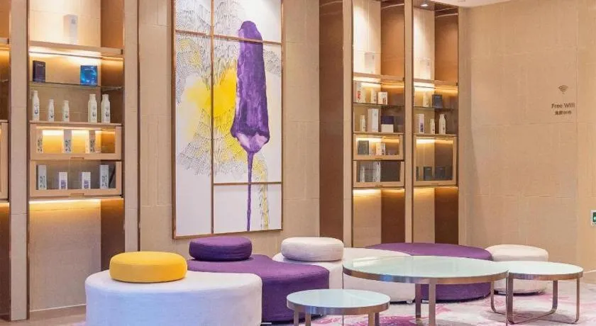 Lavande Hotel Dongguan Shijie Jiarong Shopping Plaza Liuhua Metro Station