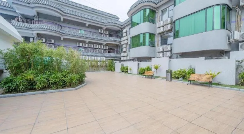 Lavande Hotel Dongguan Shijie Jiarong Shopping Plaza Liuhua Metro Station