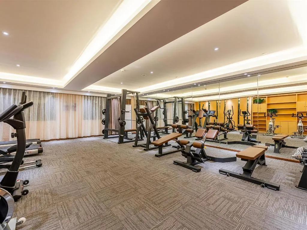 Lavande Hotel Dongguan Shijie Jiarong Shopping Plaza Liuhua Metro Station