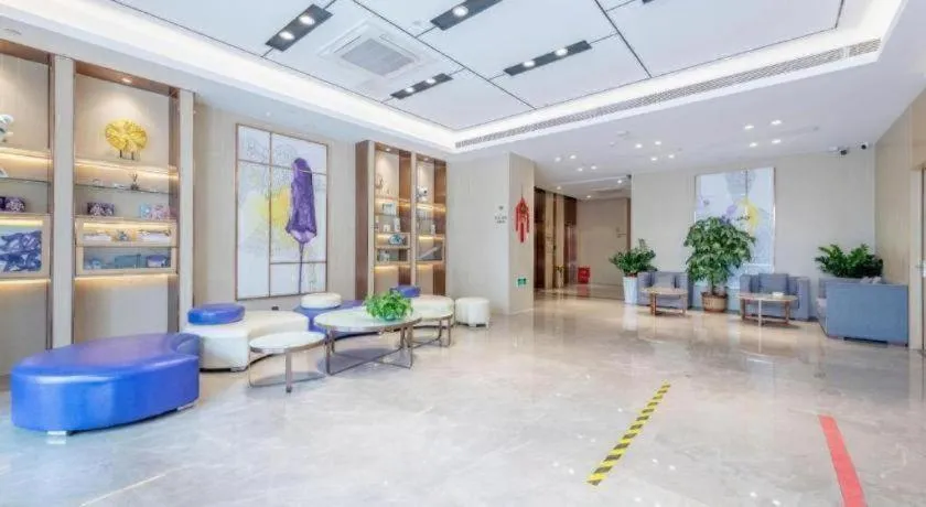 Lavande Hotel Dongguan Shijie Jiarong Shopping Plaza Liuhua Metro Station
