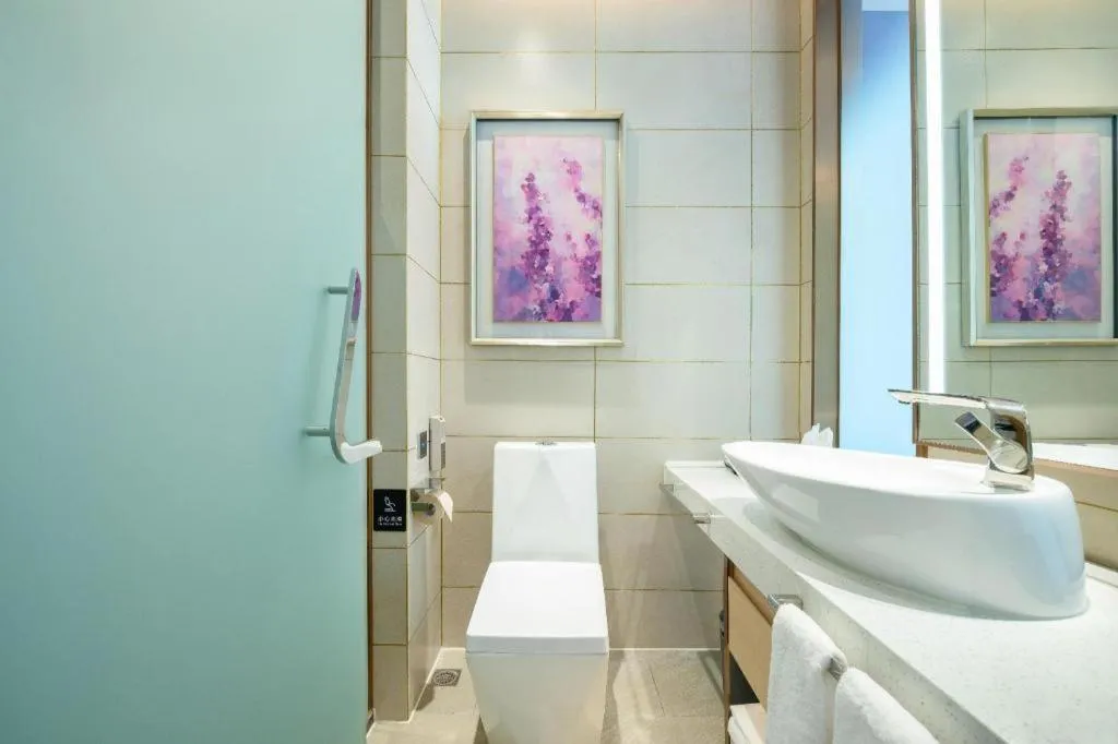 Lavande Hotel Jieyang Danpu