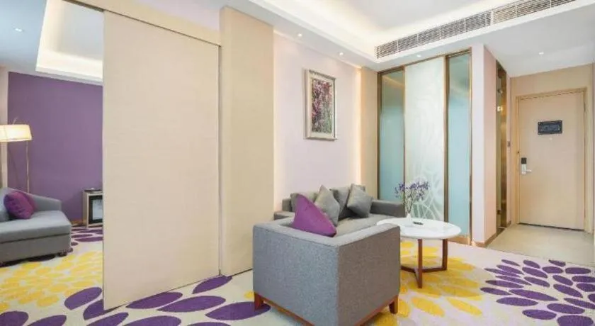 Lavande Hotel Jieyang Danpu