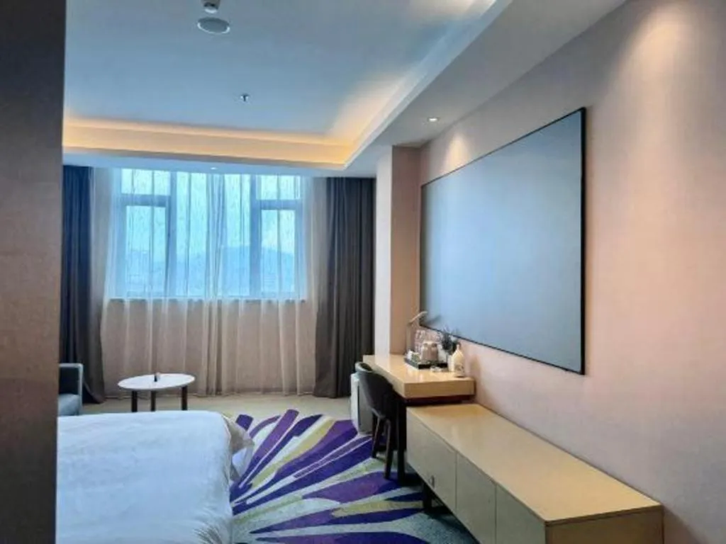 Bed in Lavande Hotel Jieyang Danpu