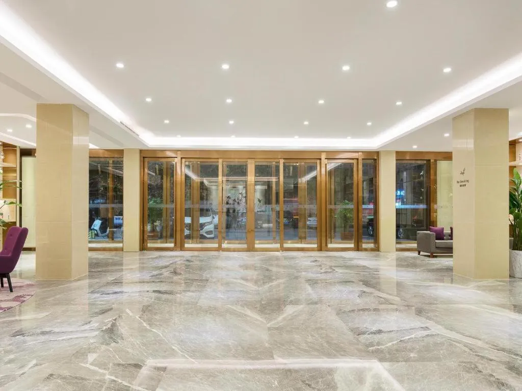 Lavande Hotel Jieyang Danpu