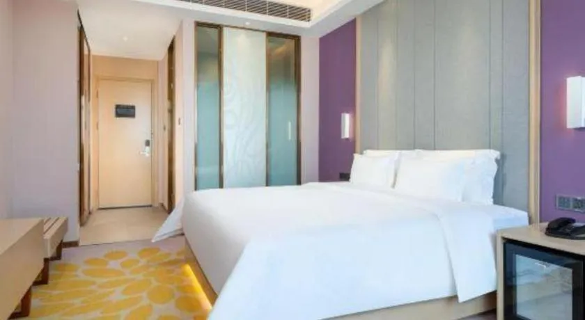 Bed in Lavande Hotel Jieyang Danpu