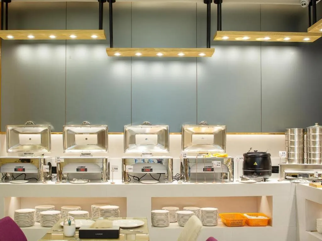 Lavande Hotel Jieyang Danpu