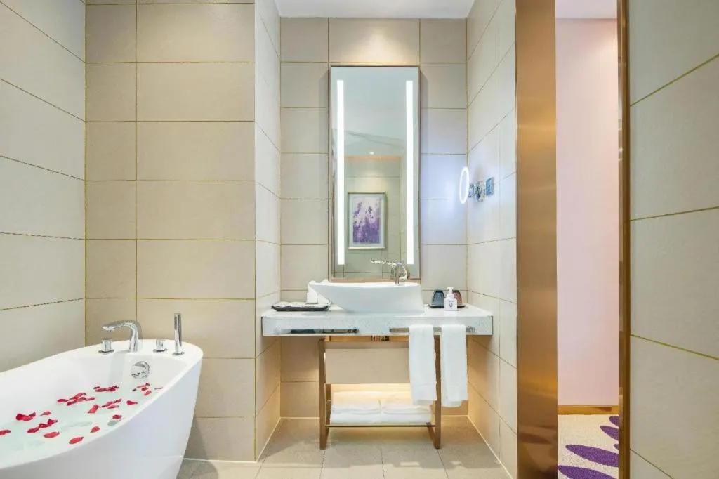 Lavande Hotel Jieyang Danpu