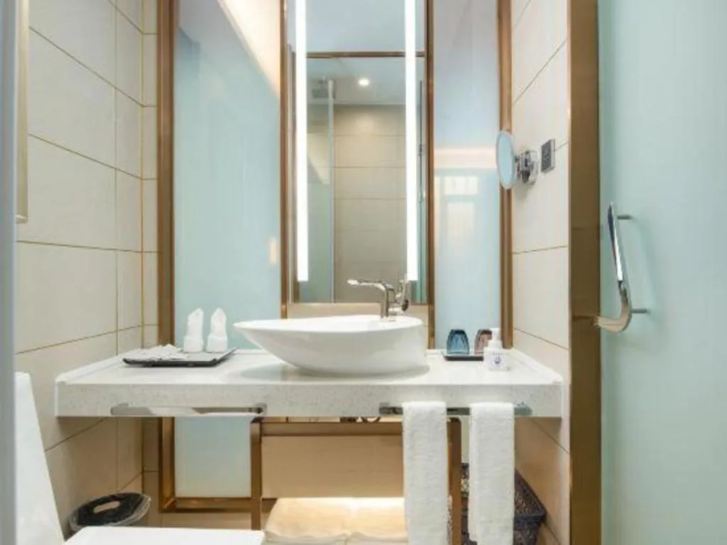 Lavande Hotel Jieyang Danpu