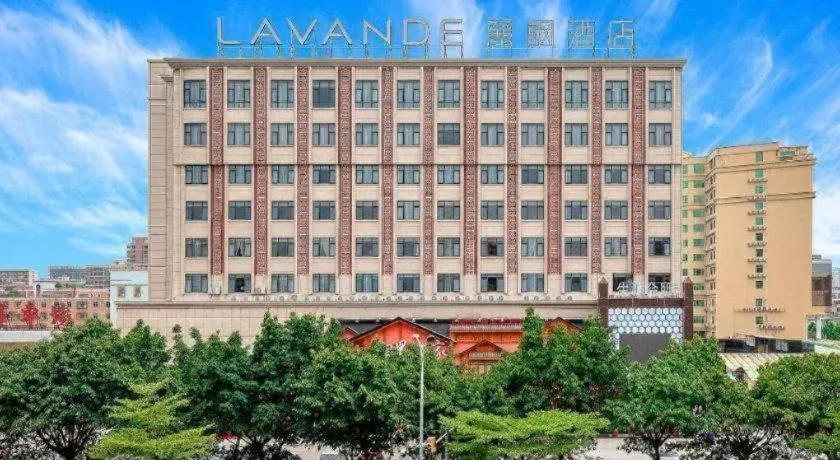 Lavande Hotel Jieyang Danpu