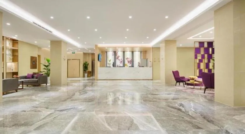 Lavande Hotel Jieyang Danpu