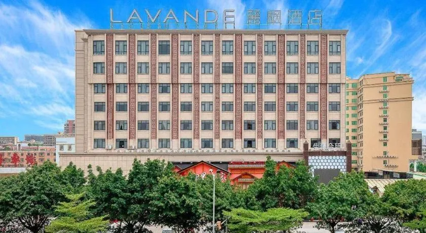 Lavande Hotel Jieyang Danpu