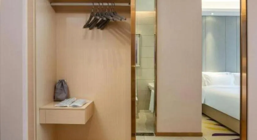 Bed in Lavande Hotel Jieyang Danpu